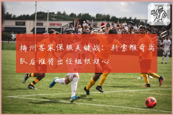 梅州客家保级关键战:科索维奇离队后谁将出任组织核心